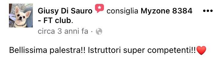 Recensione Facebook - MyZone Pesaro - 06