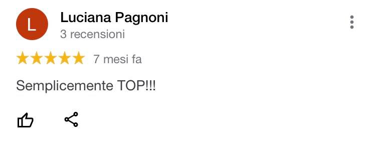 Recensione Google - MyZone Pesaro - 08